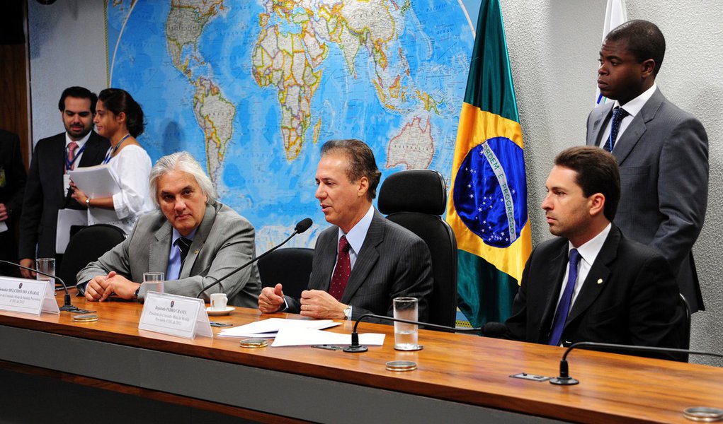 Comissão aprova MP do Fundo do Centro-Oeste