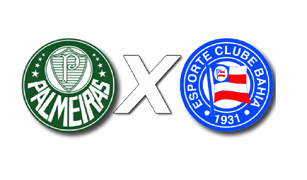 Bahia pega Palmeiras pra deixar a lanterna