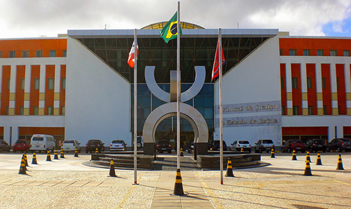 Bahia tem terceiro pior Tribunal de Justiça do país