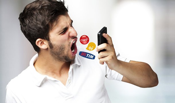 Tim, Oi e Claro terão que pagar multa de R$ 200 mil