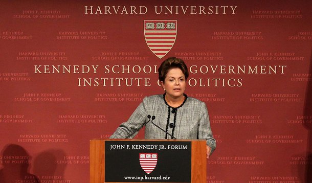 Dilma vai à Colômbia debater embargo a Cuba