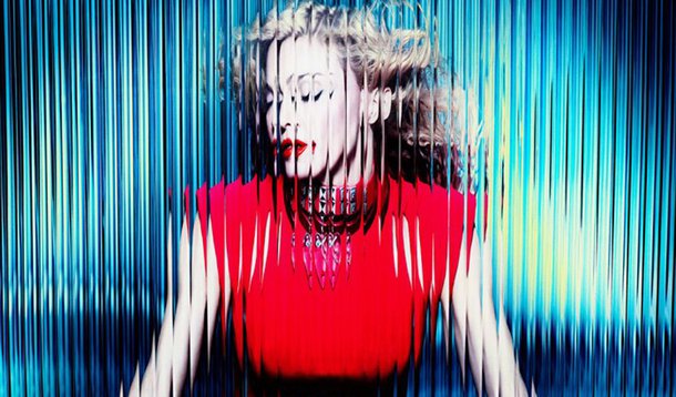 Novo álbum de Madonna fracassa