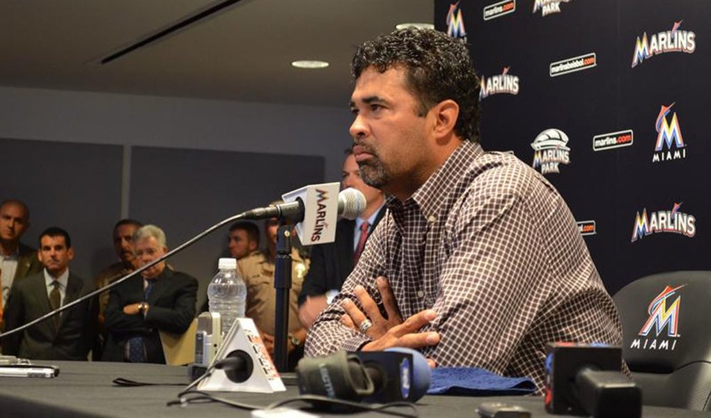 Gerente do Miami Marlins é suspenso por elogiar Fidel
