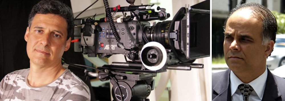 Cineasta quer filmar a vida de Marcos Valério