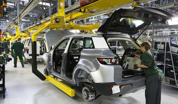 Fiat implanta fábrica de motores em Pernambuco