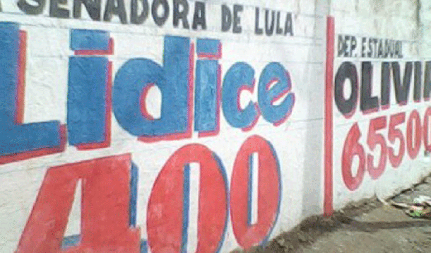 Salvador muda de cara com campanha eleitoral