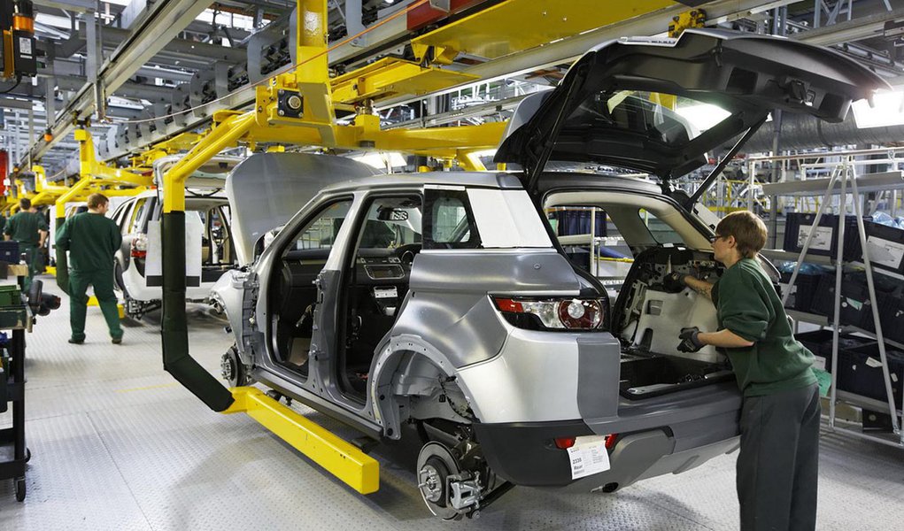 Fiat implanta fábrica de motores em Pernambuco