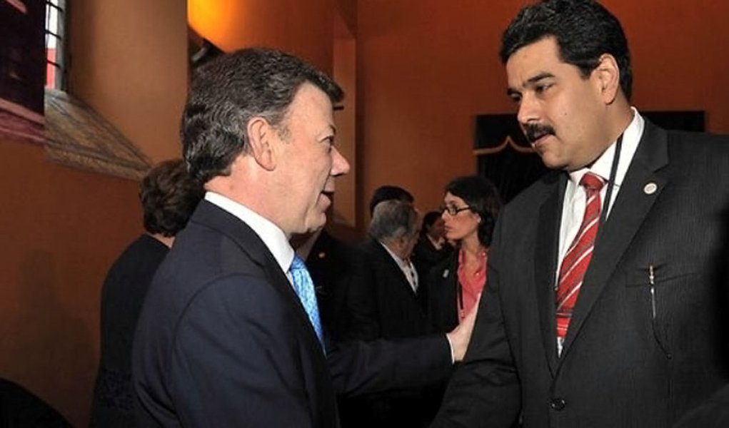 Maduro alerta Unasul contra intenção colombiana de participar da Otan