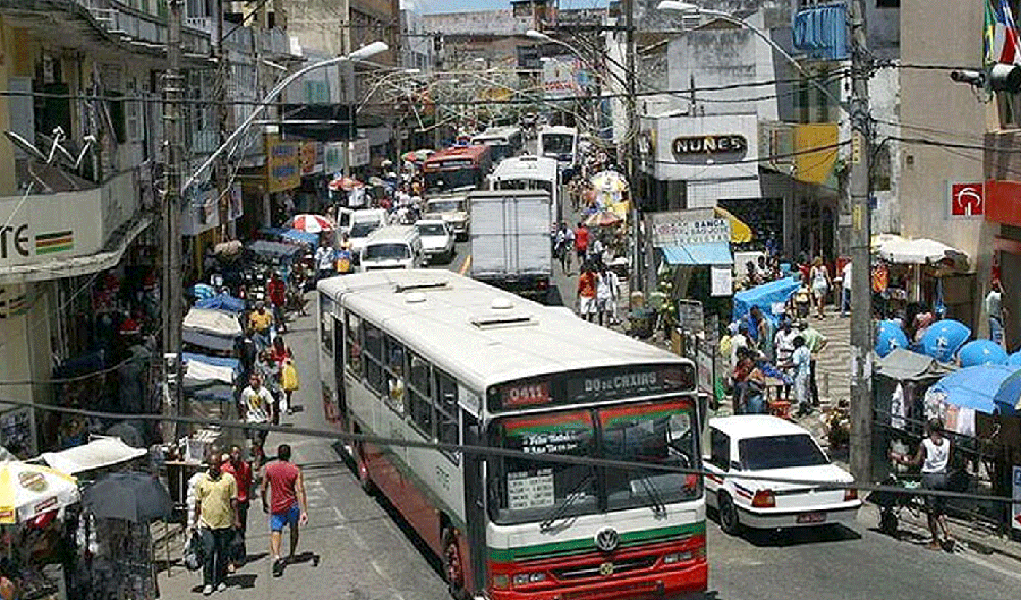 Liberdade lidera queixas contra poluição sonora 