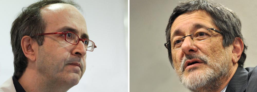 Azevedo cobra Gabrielli novamente sobre "rombo"
