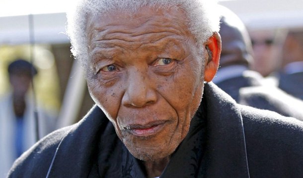 Mandela completa dez dias de internação