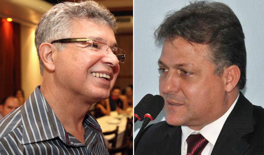 Após muito alarde, Robson Leite sai da disputa