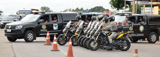 Homicídios recuam pelo segundo mês consecutivo