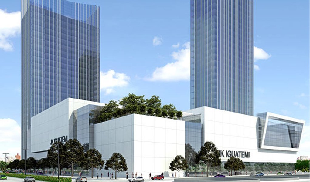 Wtorre terá de esperar viaduto para abrir shopping de luxo