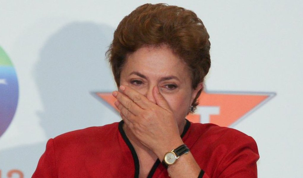 O ano em que Dilma chorou