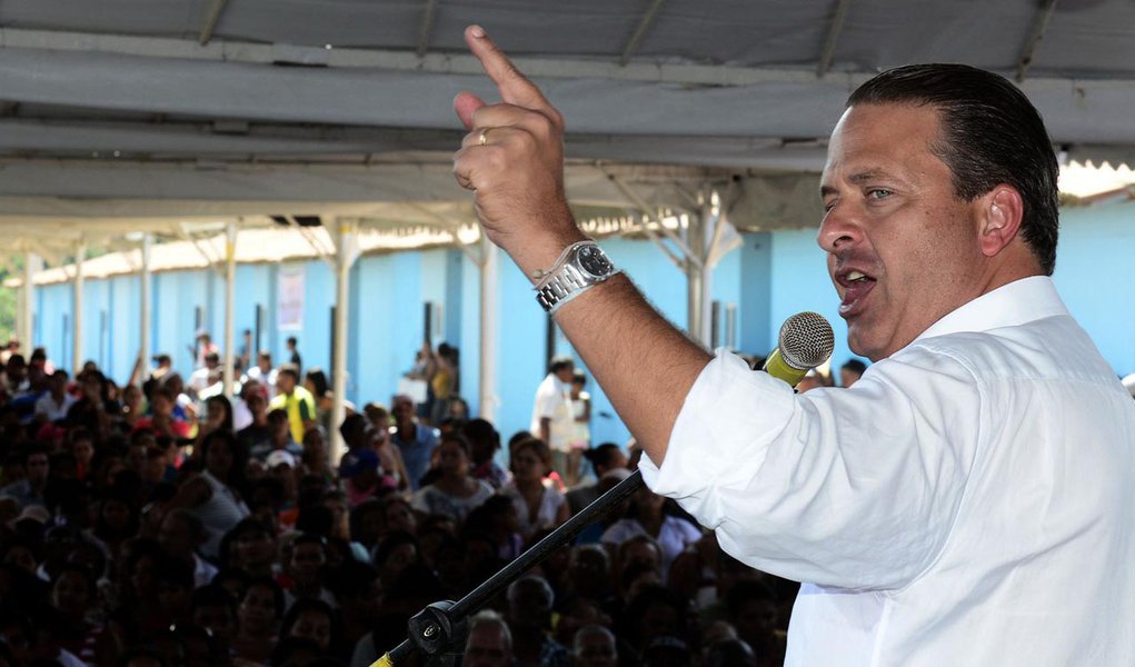 Campos: “Vai ter que ser mais de outro jeito"