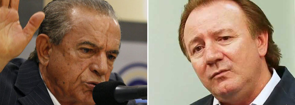 Iris escancara crise no PMDB com filiação de Friboi