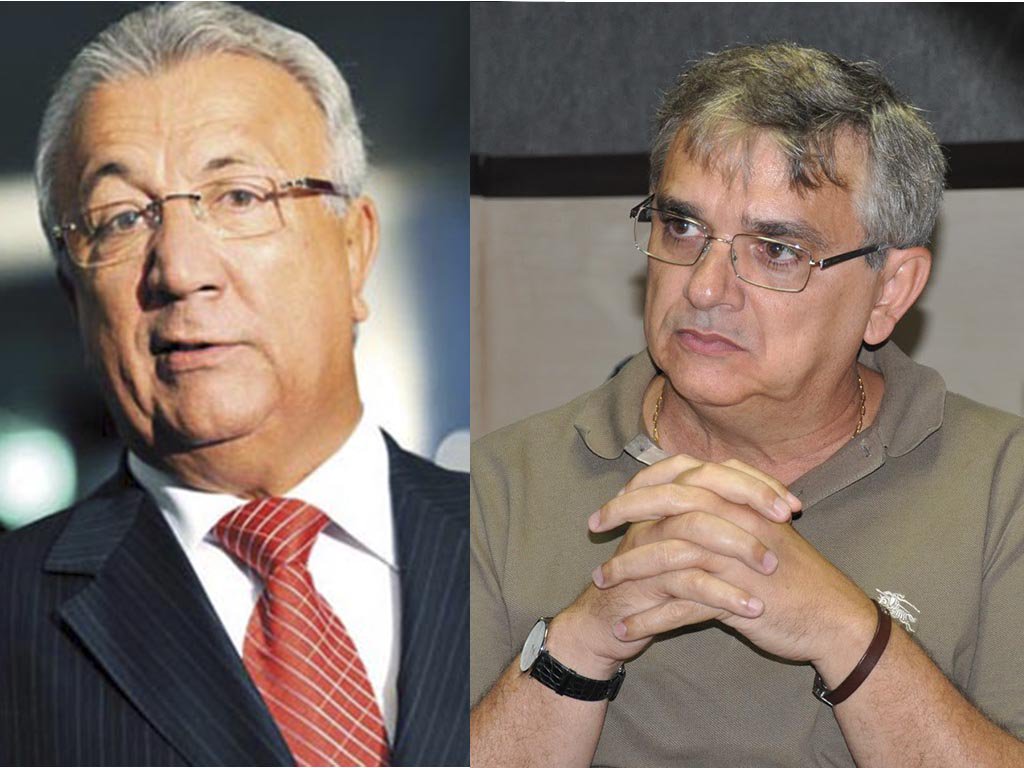 Jackson: "Eduardo é marionete"; Edivan: "Jackson é leviano"