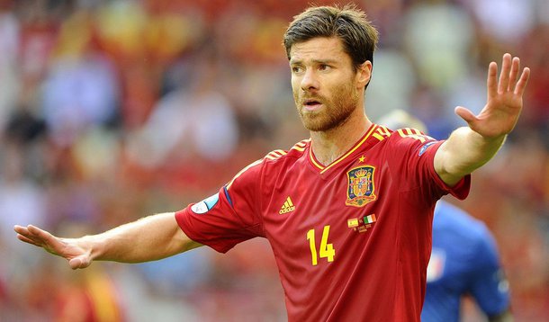 Lesionado, Xabi é cortado da Copa das Confederações