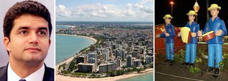Maceió resgata festas juninas 