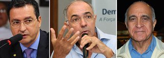 Governo do estado deve assumir metrô de Salvador