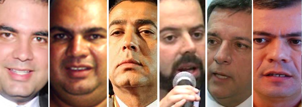 MP denuncia 12 por mau uso de verba na campanha