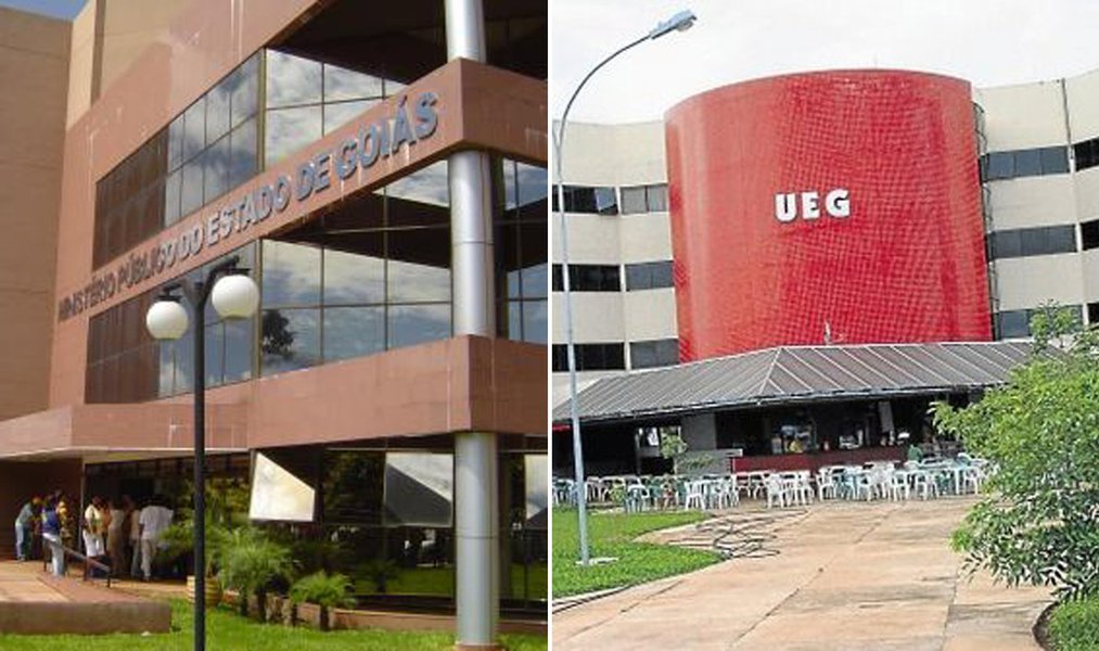 Operação Boca do Caixa apura desvio de verbas na UEG