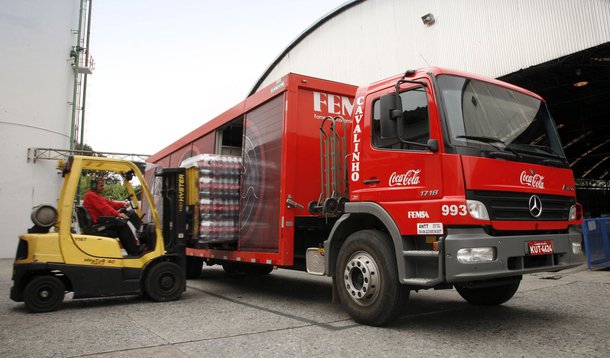 Estado ganha novo CD da Coca-Cola