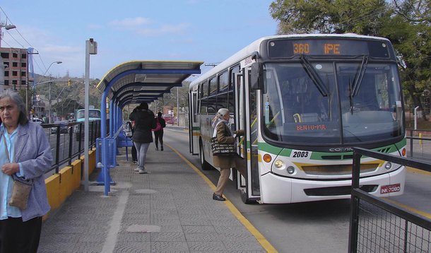 Secretaria quer diminuir reajuste da passagem