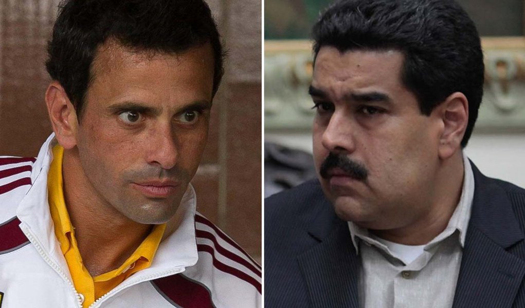 Capriles diz que governo de Maduro vai cair