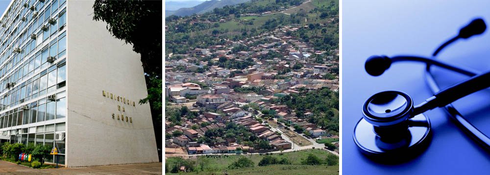 Médicos não querem trabalhar em Alagoas