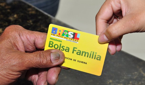 Gasto com Bolsa Família sobre 19,4% em 2011