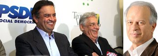 ‘Dupla Aécio-FHC ameaça hegemonia do PT’