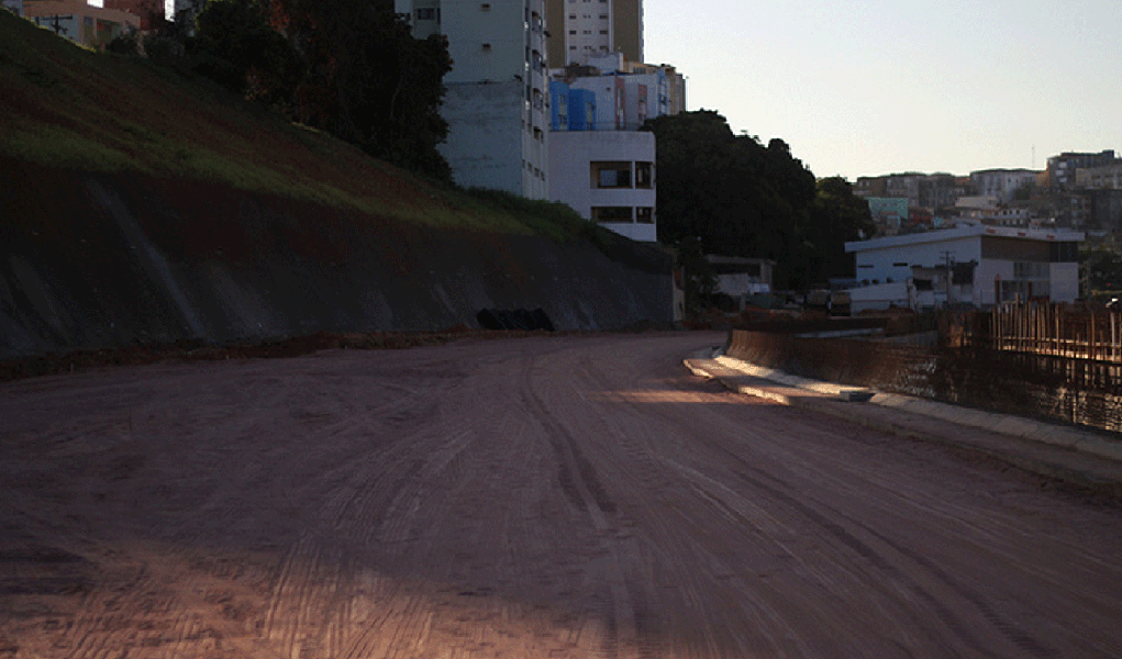 Obras da Via Expressa vão interditar parte da Estrada da Rainha