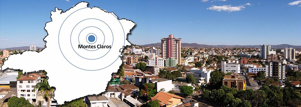 Terra em Montes Claros volta a tremer forte