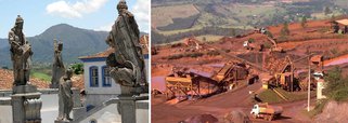 “Moldura” dos profetas de Aleijadinho sob ameaça