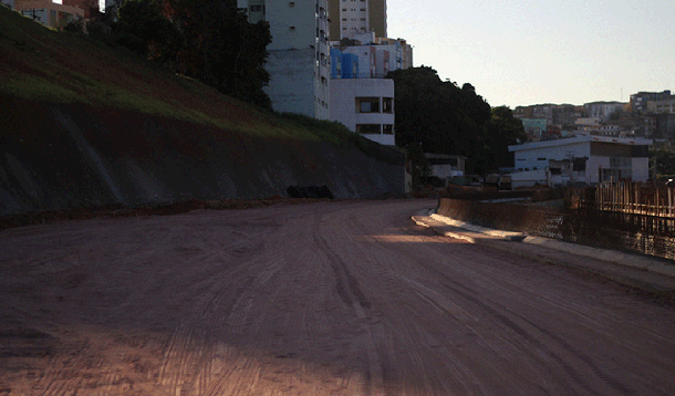 Obras da Via Expressa vão interditar parte da Estrada da Rainha