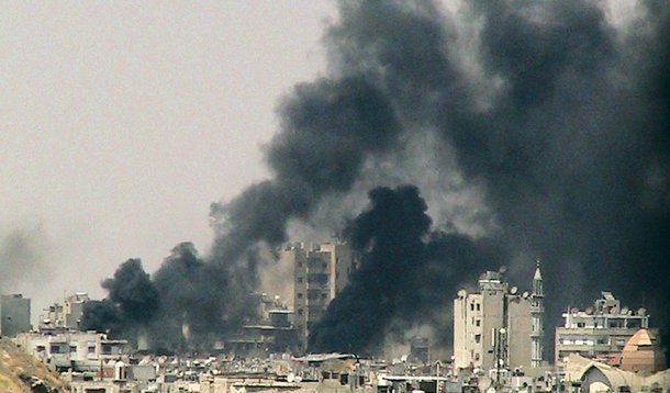 Turquia fecha 13 postos de fronteira com a Síria