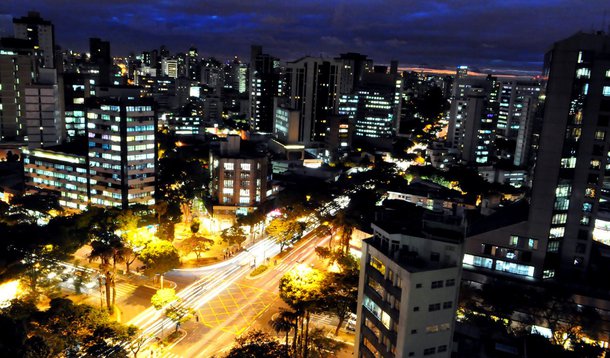 Iluminação pública sem fios chega a BH