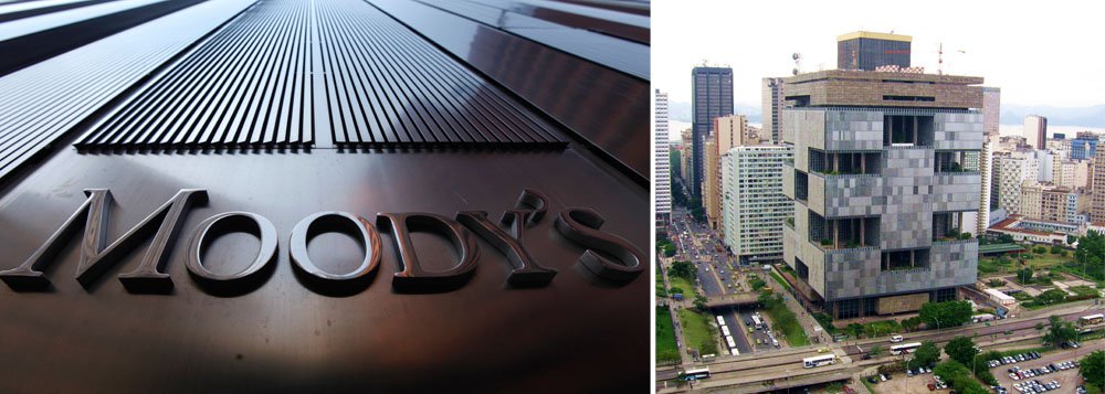Moody's ameaça rebaixar nota da Petrobras