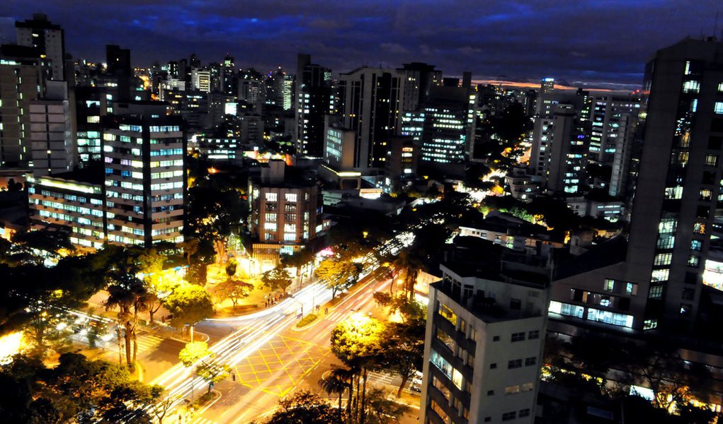 Iluminação pública sem fios chega a BH