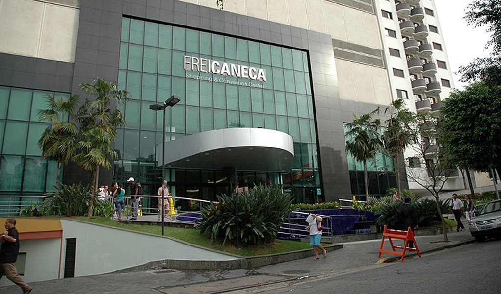 Shopping Frei Caneca, em São Paulo, será fechado nesta quinta