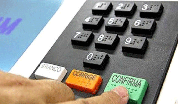 Eleição sem concorrência no interior baiano