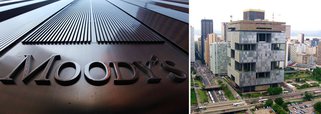 Moody's ameaça rebaixar nota da Petrobras