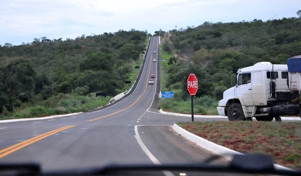 Projeto que ligará Goiânia a capitais inicia em 2013