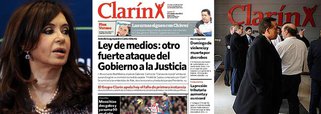 Clarín se nega a cumprir Lei de Meios