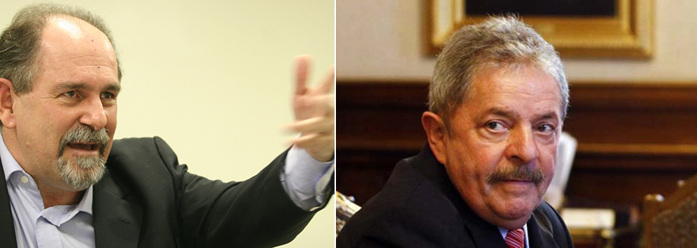 Dutra esvazia boato lançado por Gaspari sobre Lula