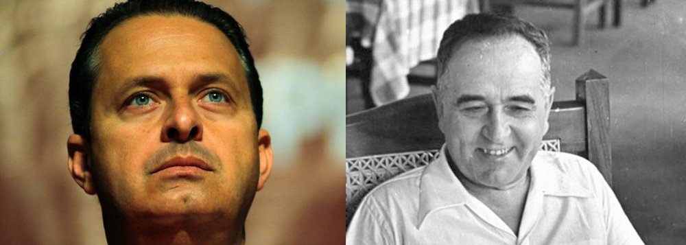 Cantanhêde vê semelhanças entre Getúlio e Campos