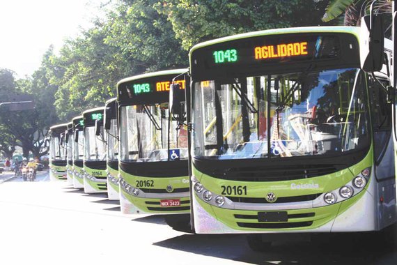 Tarifa do transporte público inclui CPMF, imposto inexistente