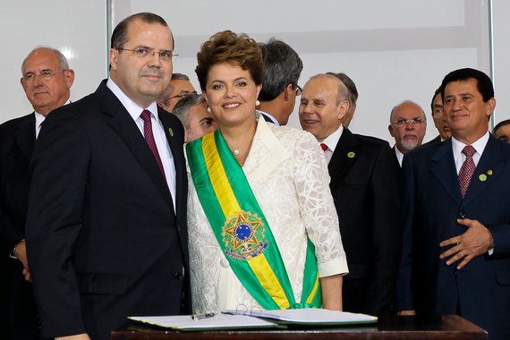 Temendo inflação, Dilma deu apoio integral ao BC